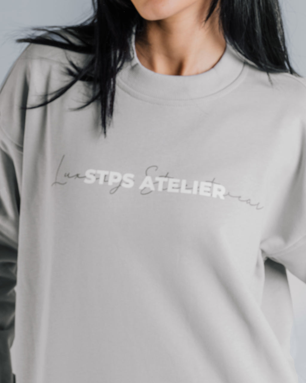 CD CREWNECK