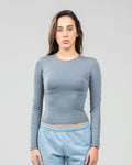 LONG SLEEVE TOP