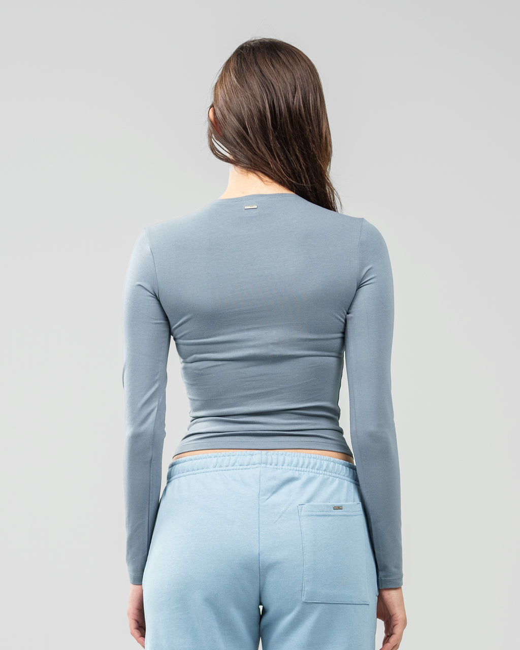 LONG SLEEVE TOP