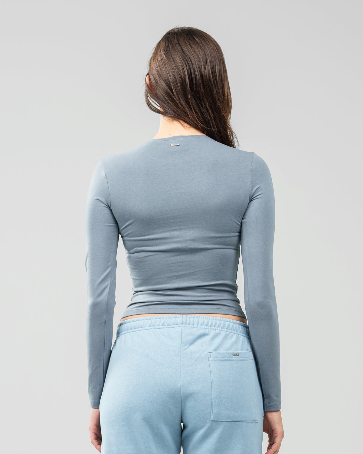 LONG SLEEVE TOP