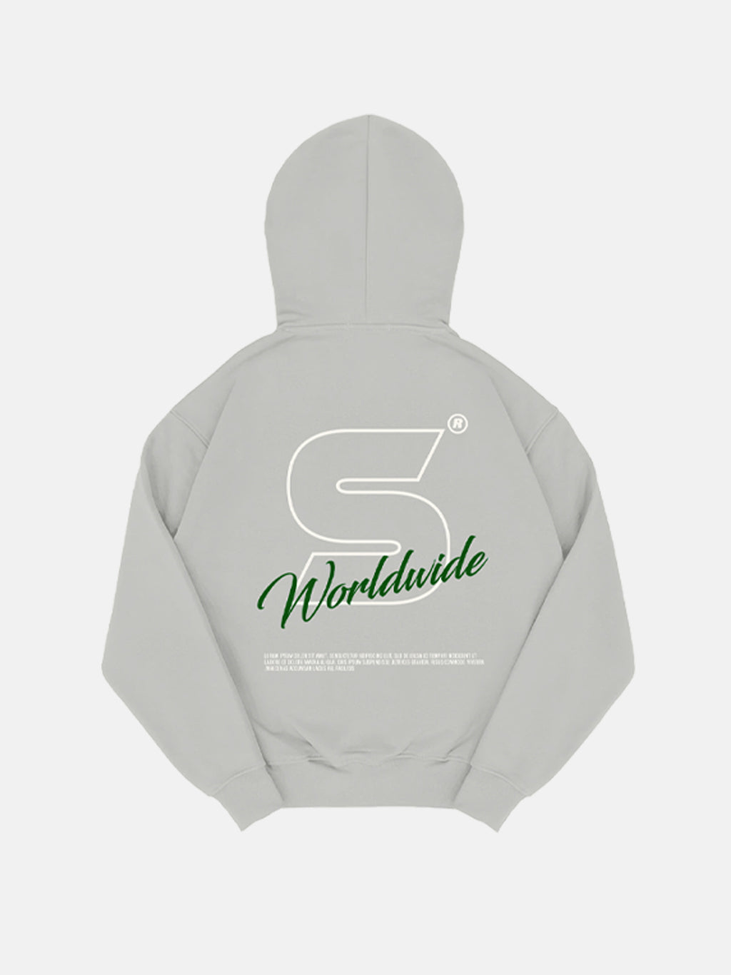 WORLDWIDE HOODIE
