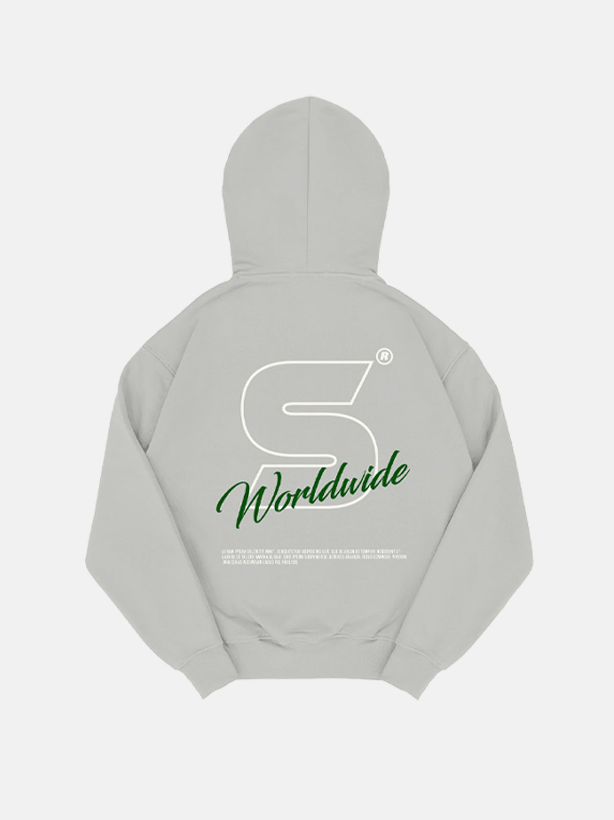 WORLDWIDE HOODIE