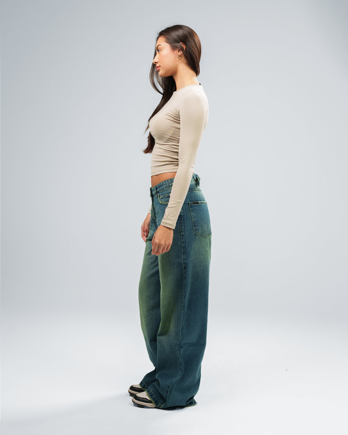 ULTRA BAGGY JEANS