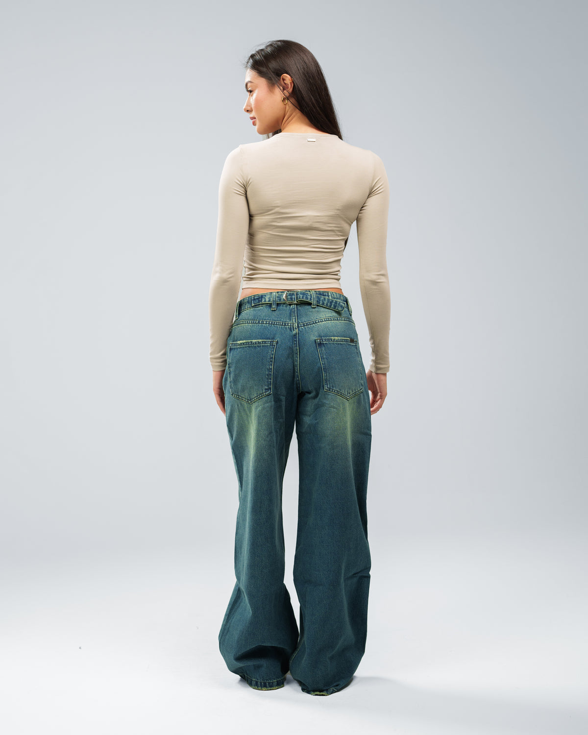 ULTRA BAGGY JEANS
