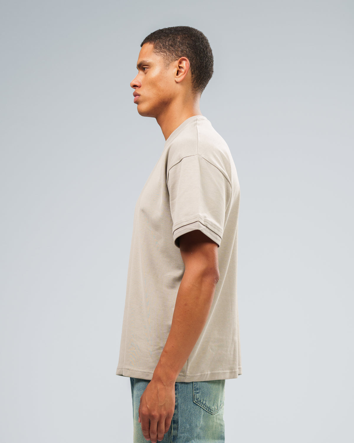 DOUBLE SLEEVE T-SHIRT