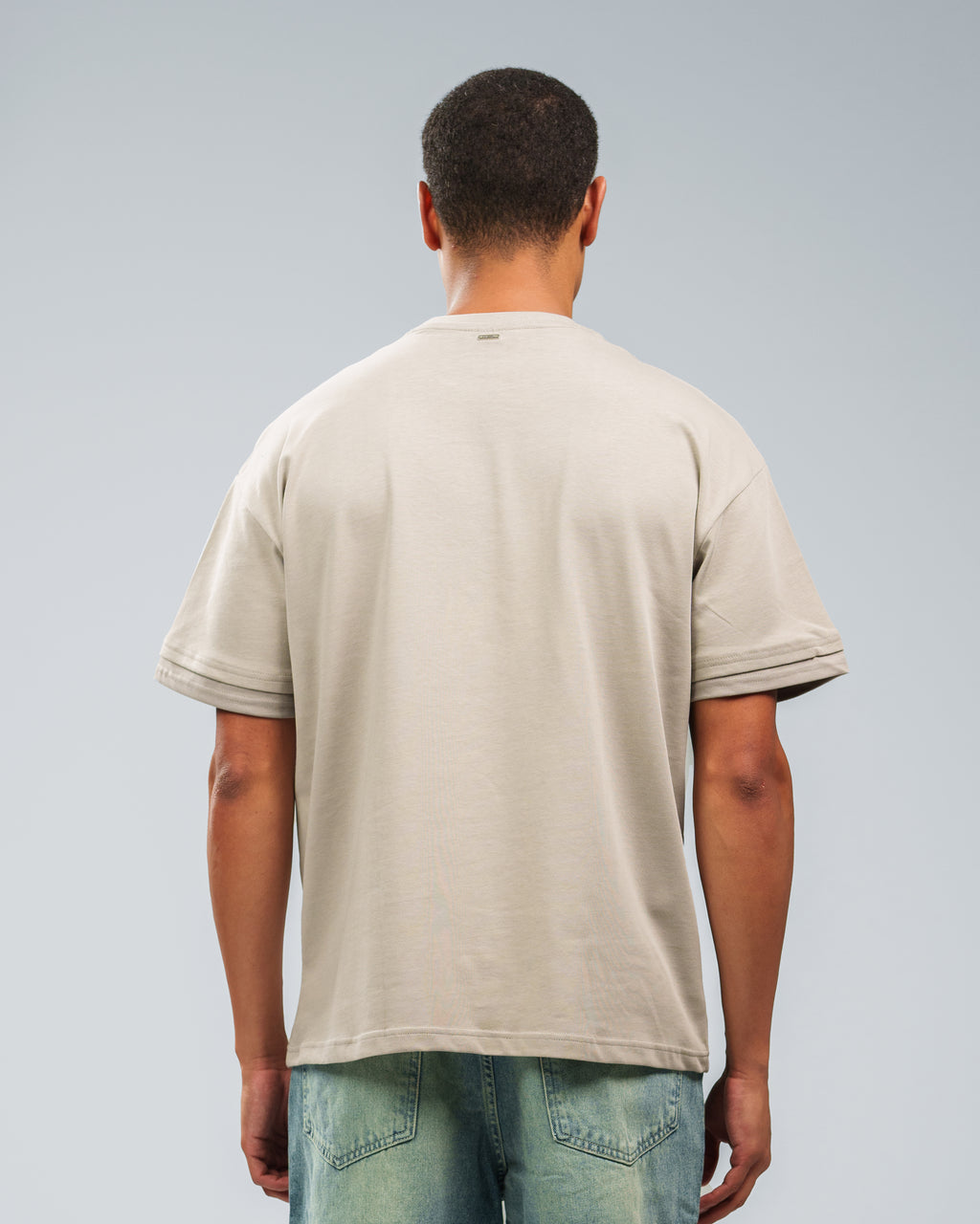 DOUBLE SLEEVE T-SHIRT