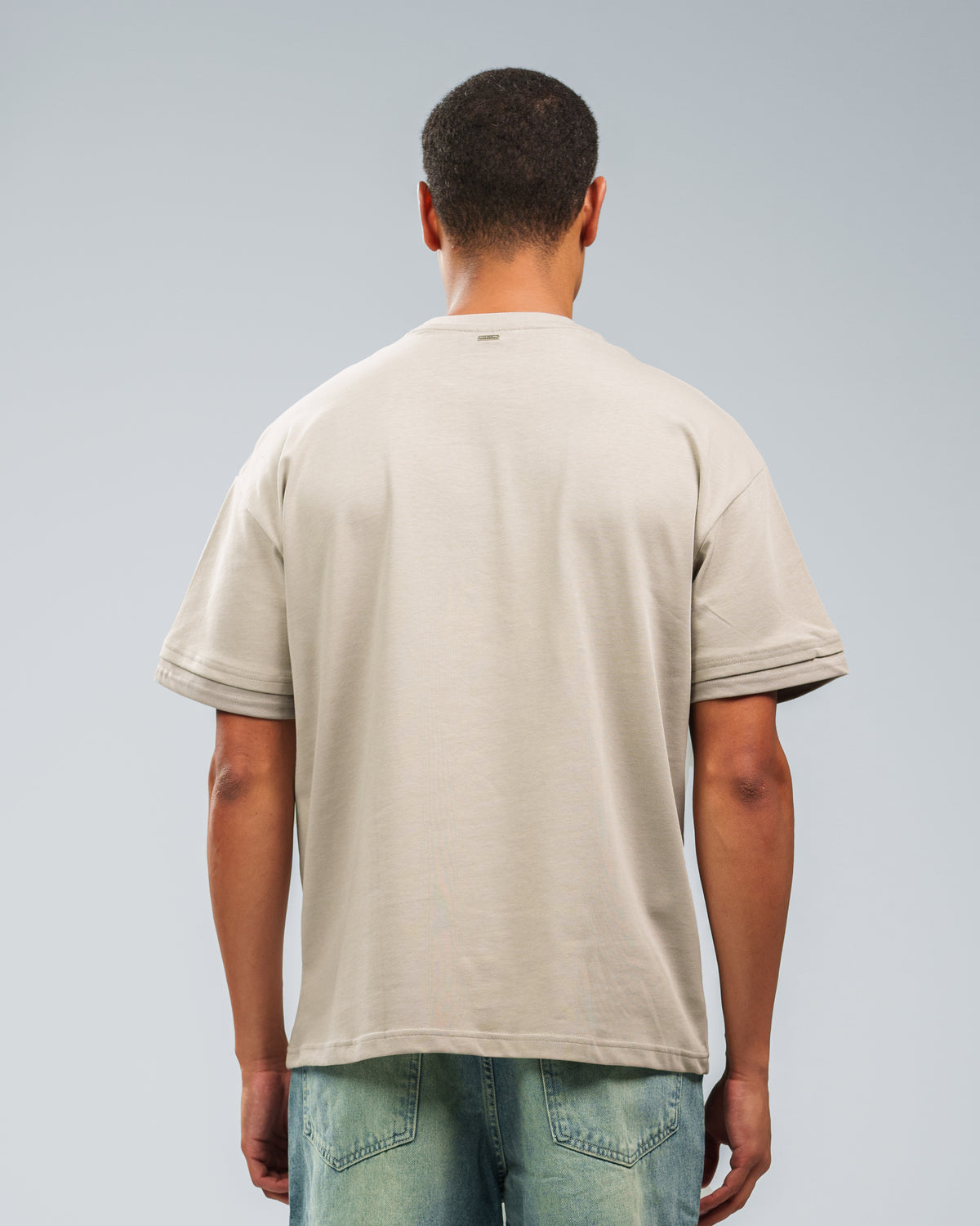 DOUBLE SLEEVE T-SHIRT