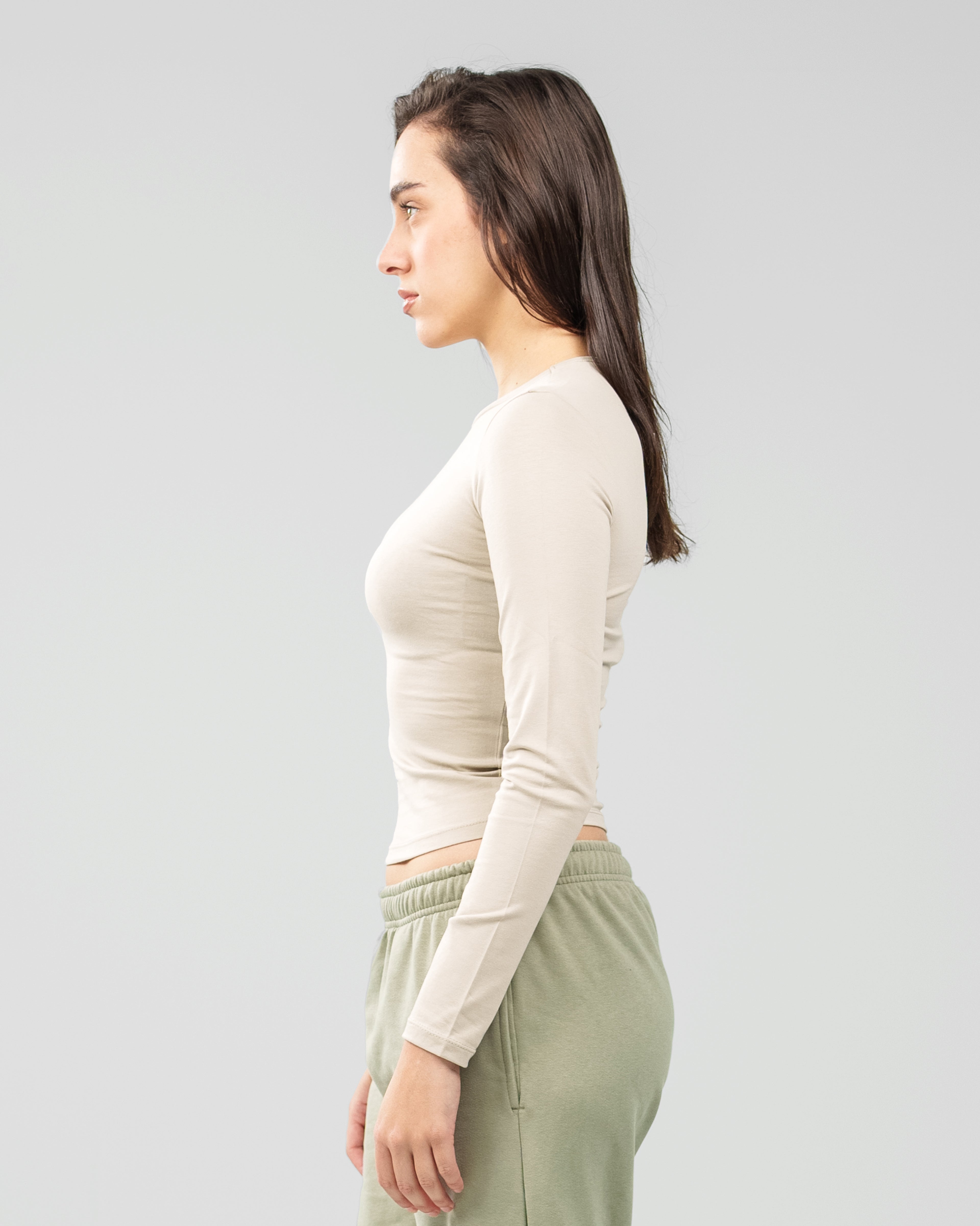 LONG SLEEVE TOP