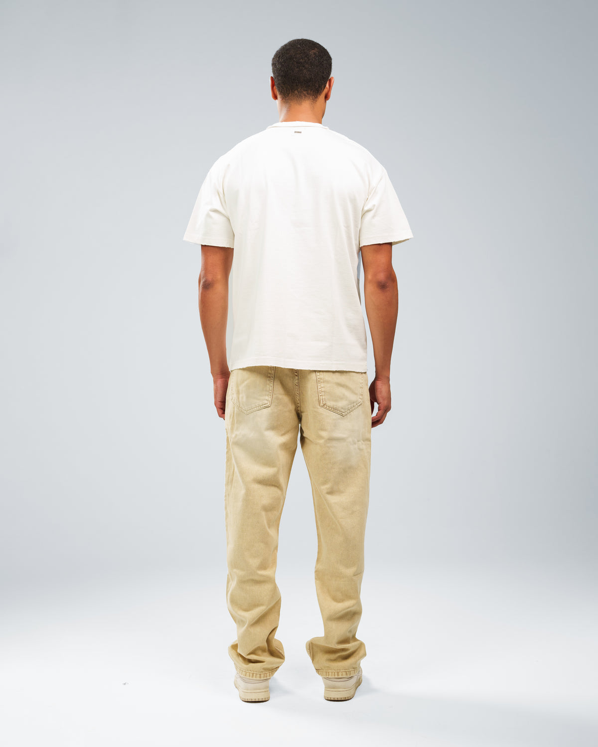 UTILITY BAGGY JEANS