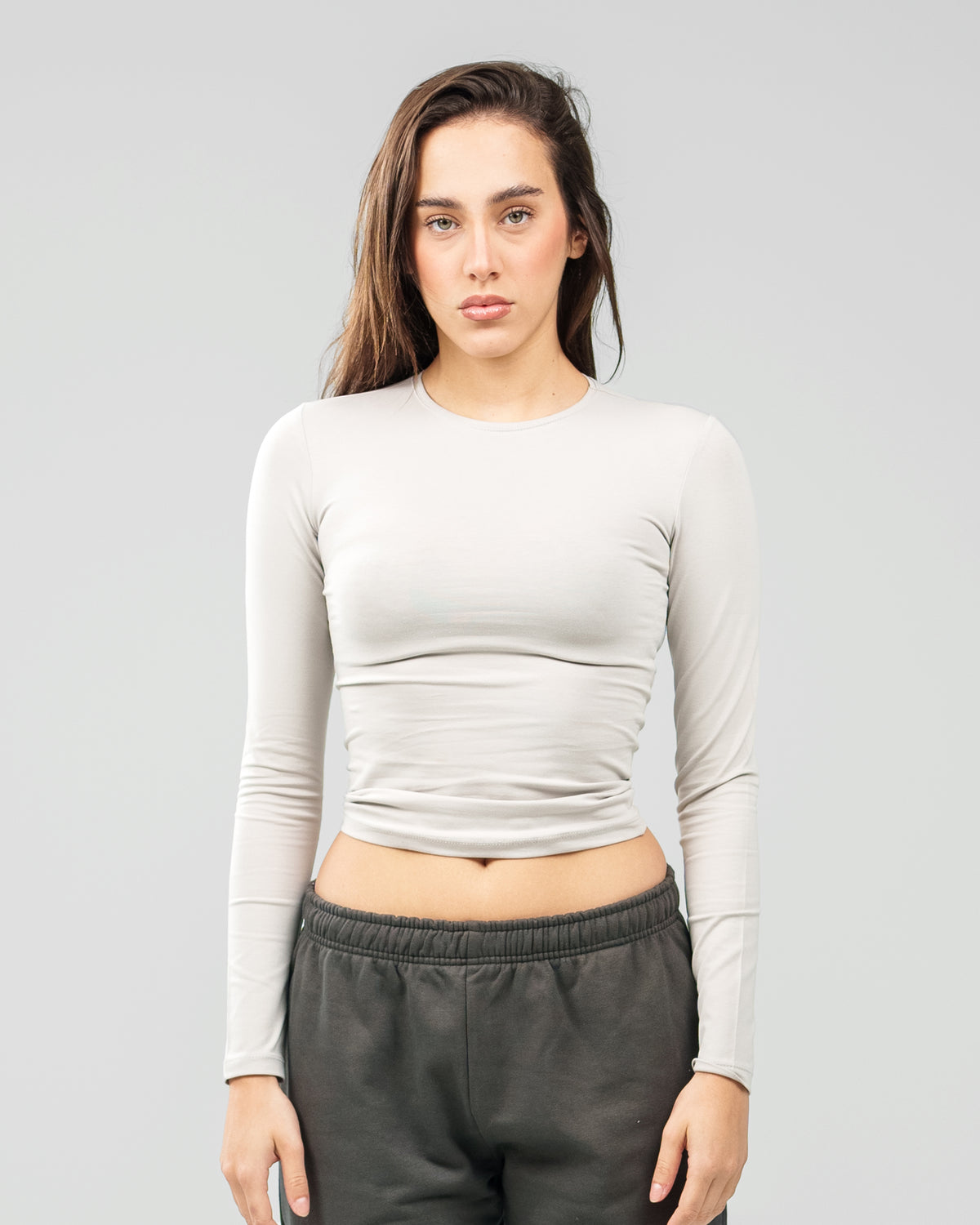 LONG SLEEVE TOP