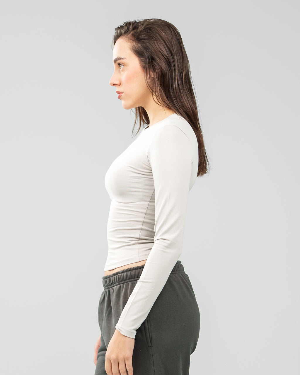 LONG SLEEVE TOP