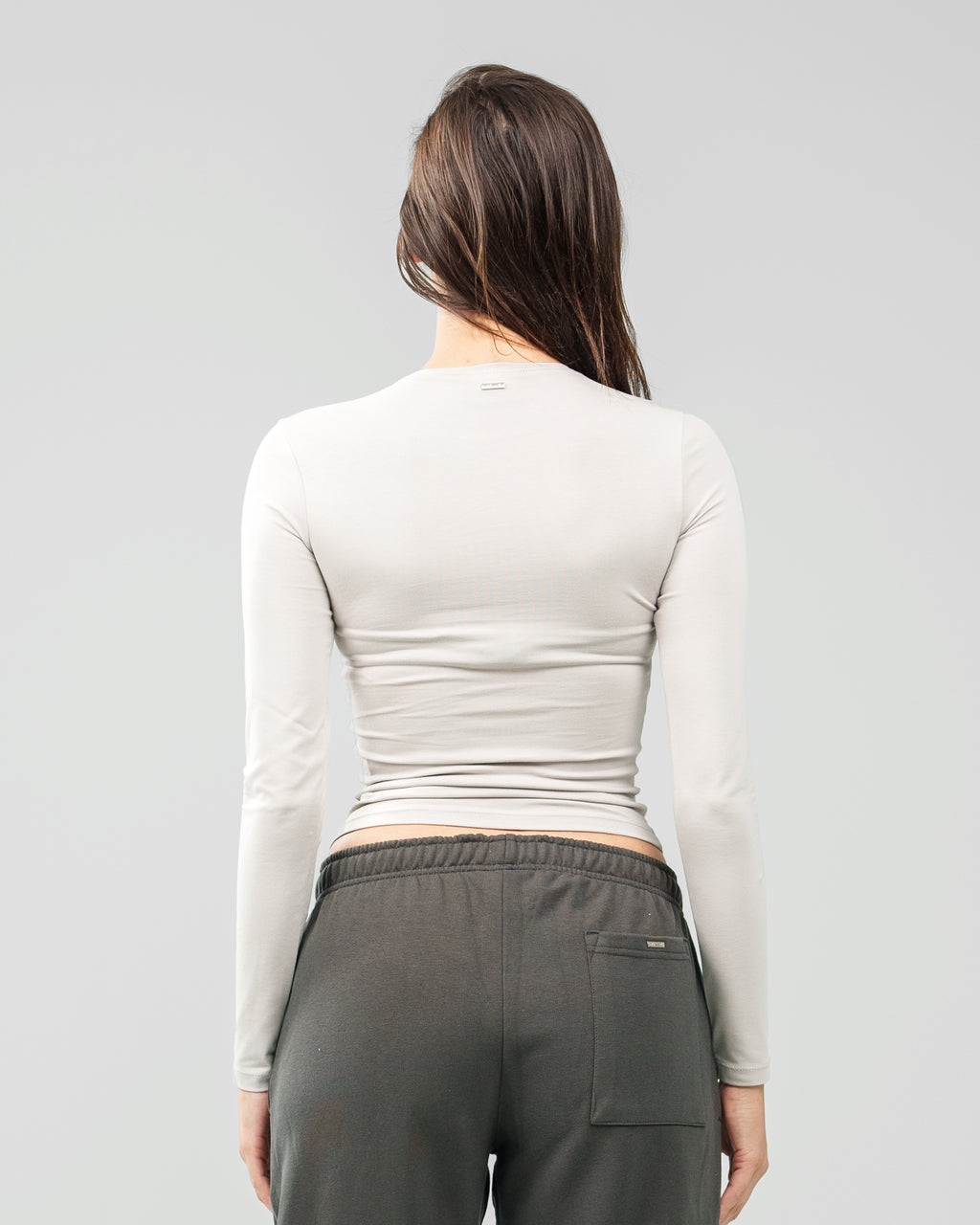 LONG SLEEVE TOP