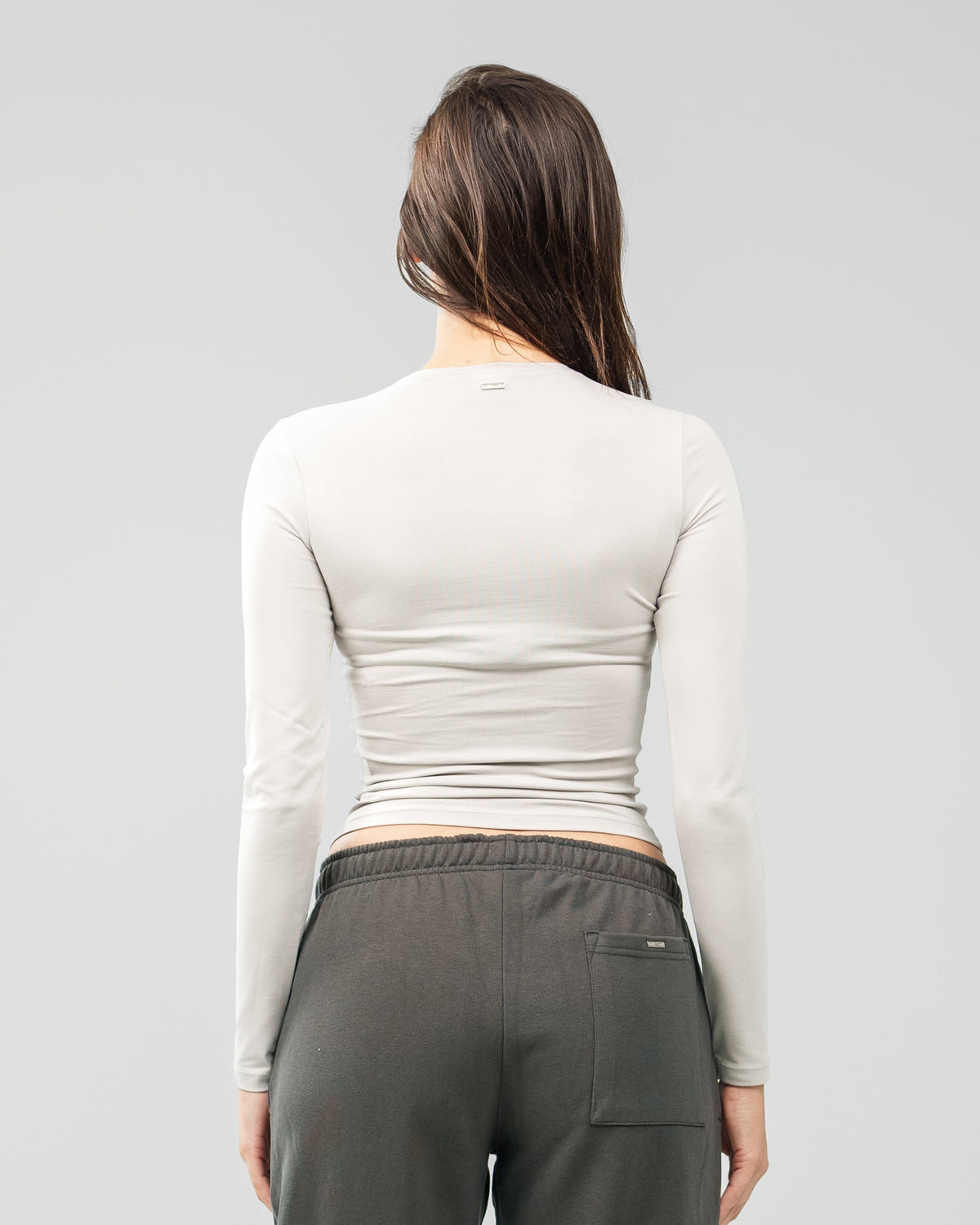 LONG SLEEVE TOP