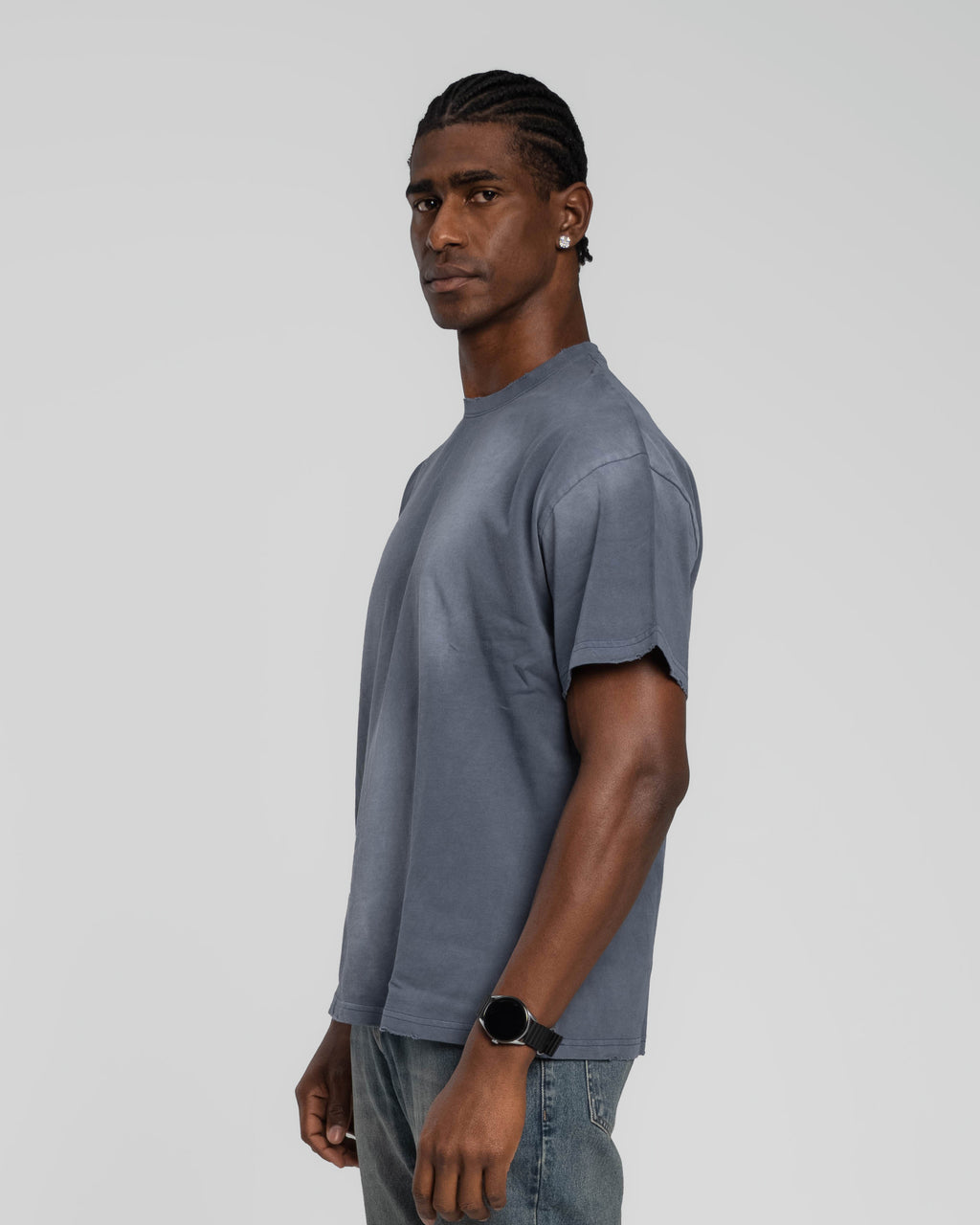 STONEWASHED T-SHIRT