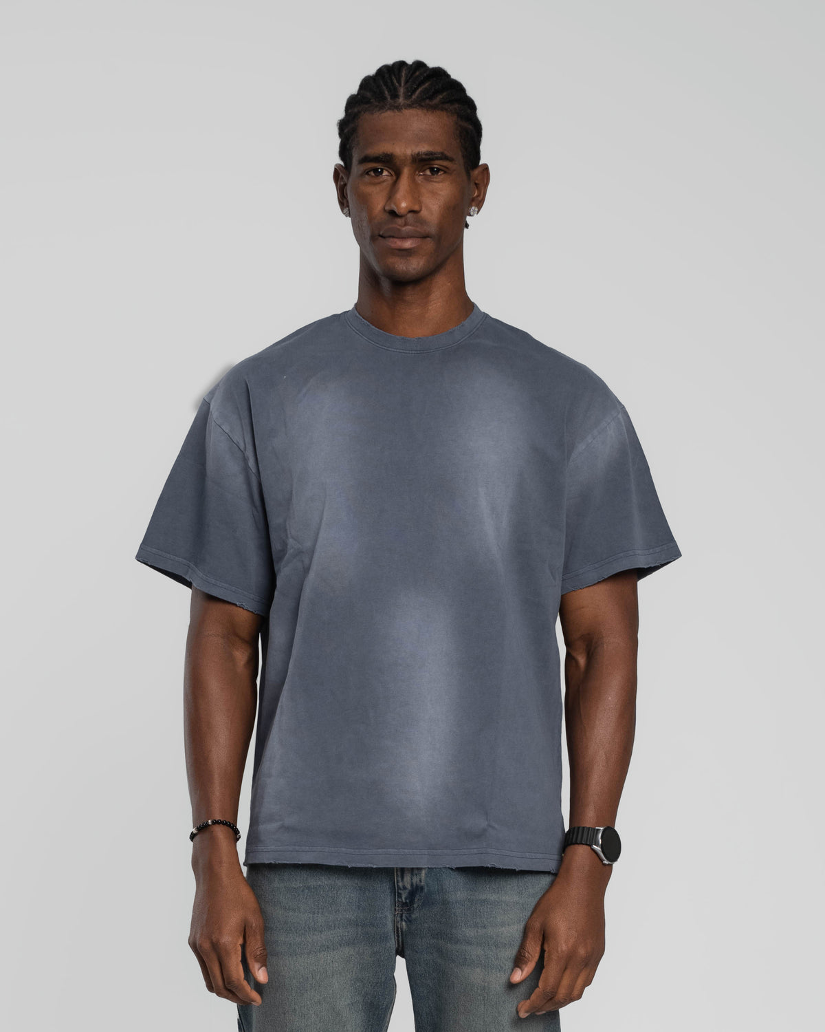 STONEWASHED T-SHIRT