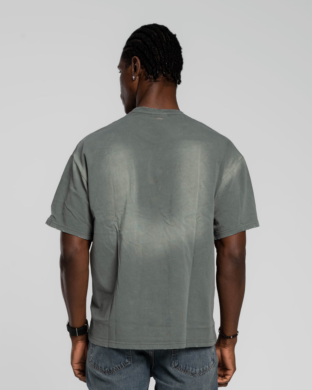 STONEWASHED T-SHIRT