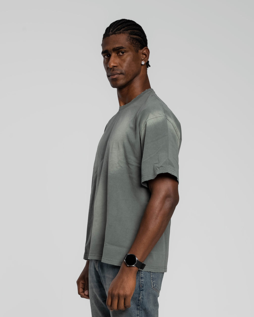STONEWASHED T-SHIRT