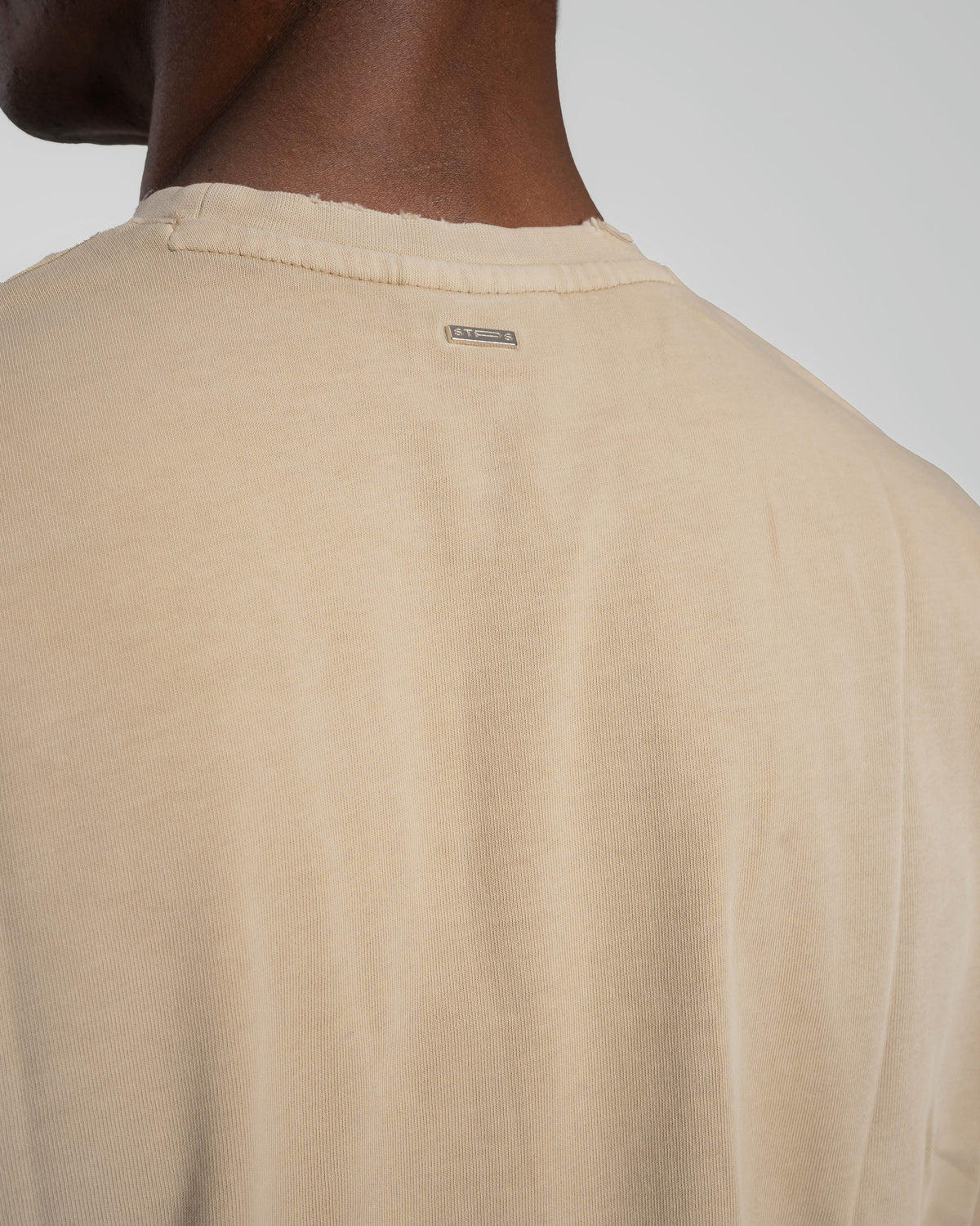 STONEWASHED T-SHIRT