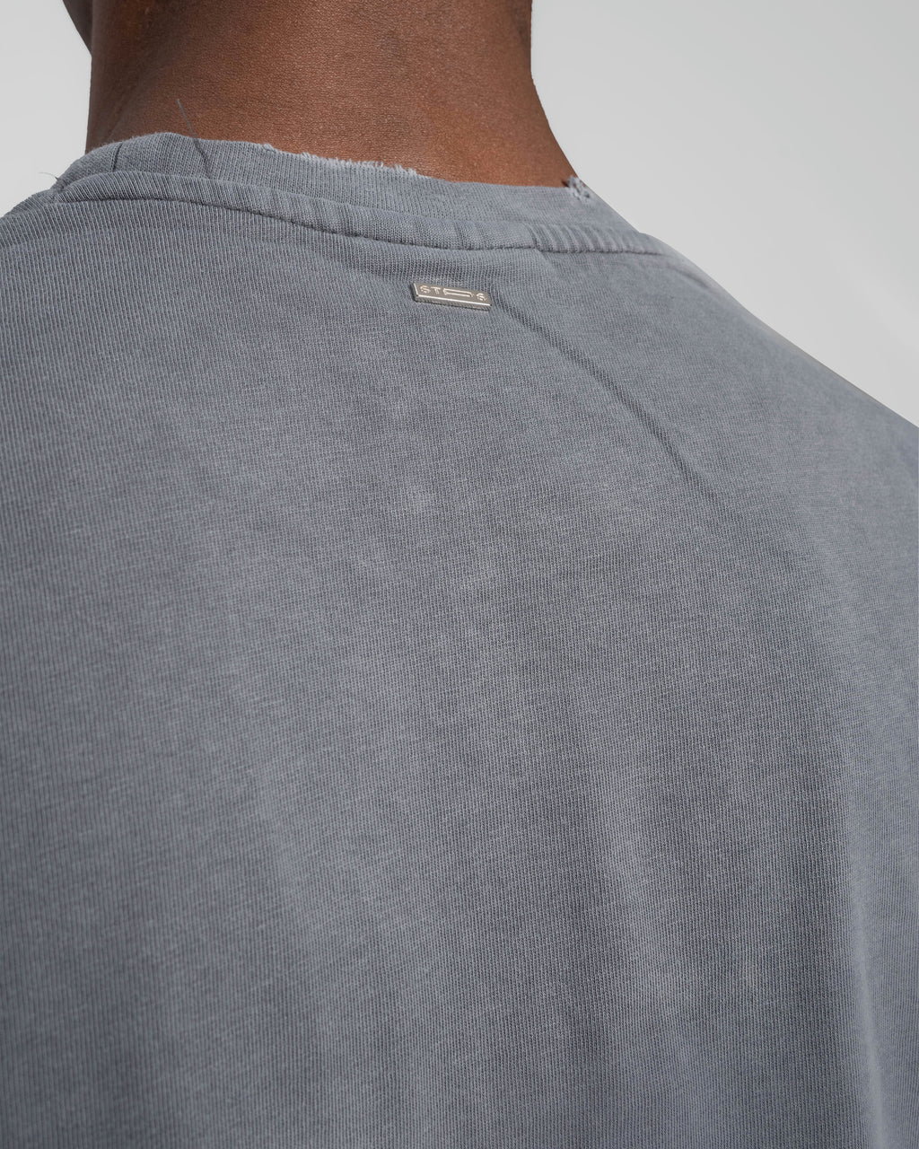 STONEWASHED T-SHIRT