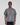 DARK GREY STONEWASHED T-SHIRT