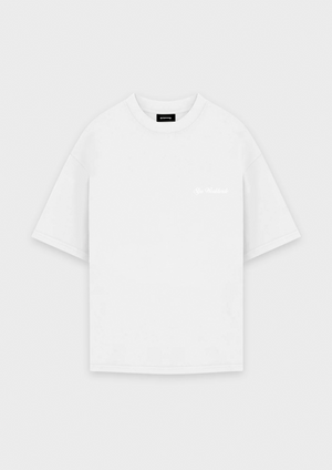 OFF-WHITE WORLDWIDE EMBROIDERED T-SHIRT