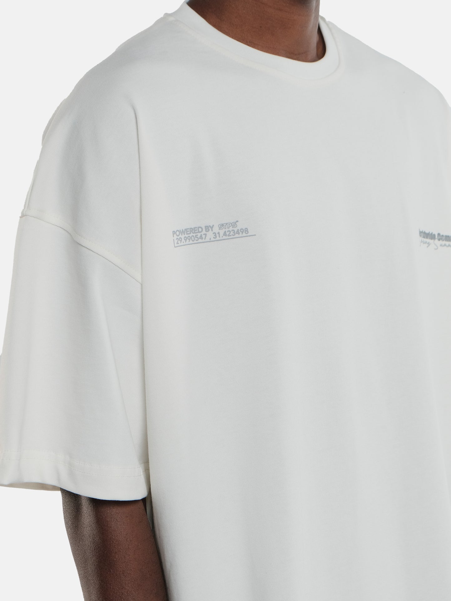 OFF-WHITE WORLDWIDE COMMUNITY T-SHIRT