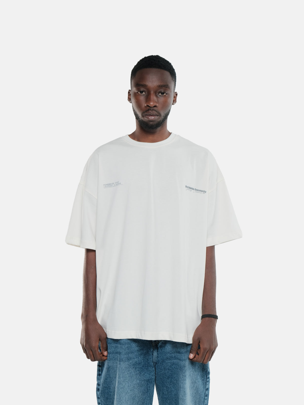 WORLDWIDE COMMUNITY T-SHIRT
